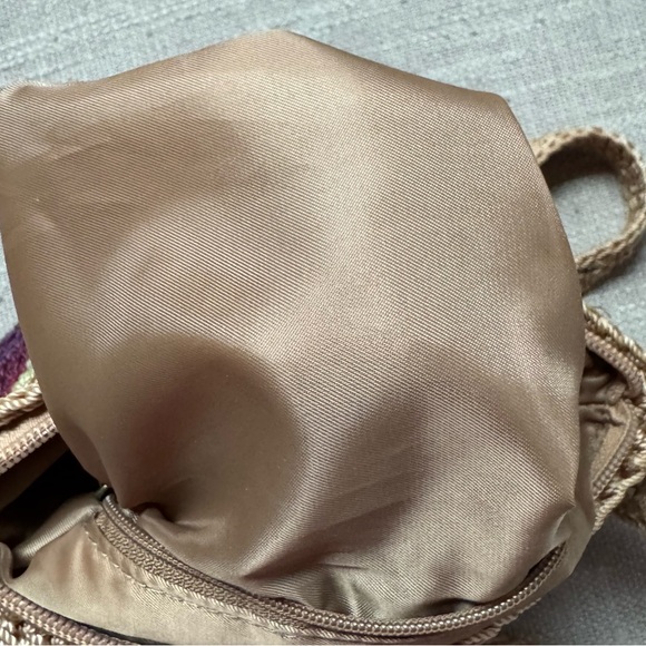 The Sak Multicolored Knit Crossbody Bag - Picture 5 of 8